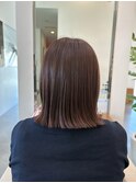 外はねボブ
