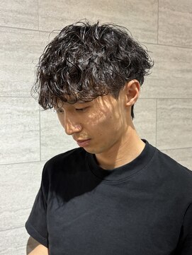 ルセット(Re:cette) 波巻きスパイラルパーマ