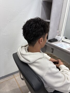 ヘアーガーデン アストレア(HAIR GARDEN ASTRAEA) ツイストパーマ