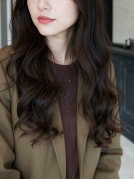 ヘアサロン リリアナ(hair salon LiLiana) ロングウエーブ