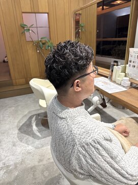 フラム(fulam) メンズパーマ