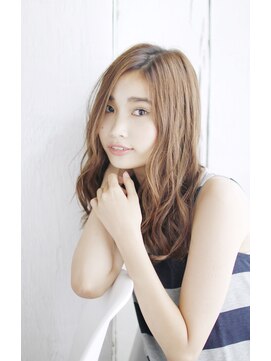 シャンティ 目白(SHANTi) 細かめカールのゆるミックスカール