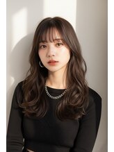 【 Hair make rise;　】で、オンリーワンのカラーデザインとヘアスタイルトータルビューティをご提案！　　