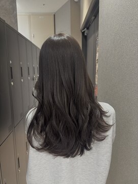 ルクス(Luxs) 赤み消しオリーブグレージュカラー