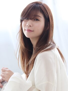 ビューティーアンドフリーハコ(Beauty&Free HACO) ニュアンスカール大人ストレート