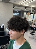 【波巻きマッシュ】