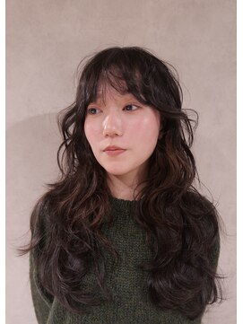 ハイプ(HYPE) ウェーブパーマ/パーマ