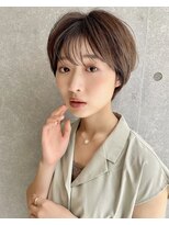 アッシュ 西葛西店(Ash) 髪質改善/ハイライト/インナーカラー/白髪ぼかし/脱白髪染め