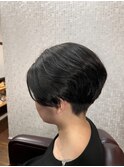 ショートグラデーション