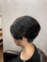 ヘアーズフェロー(Hair's Fellow)&nbsp;ショートグラデーション