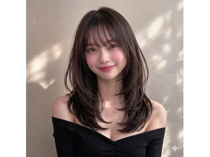ヘアプロデュース ピエシャス(HAIR PRODUCE PIECIOUS)の写真