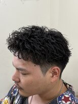 スウェル 千葉店(Swell)&nbsp;ピンパーマショート