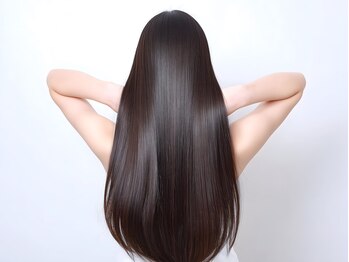 ストリーム ヘアー(STREAM HAIR)の写真/【リピート率９０％以上を誇る固定概念を覆す縮毛矯正】