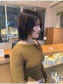 レイヤーボブ　