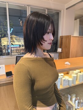 プール(POOL) レイヤーボブ