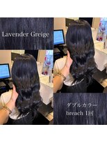 アンドバイモードケイズ (and by MODE K's) 【サロンスタイル】ラベンダーグレージュ