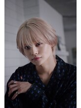 クペウヘイヴン メンズ(cope'u HAVEN men's)&nbsp;ホワイトミルクティーカラー