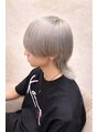 レッド(ReD)&nbsp;[メンズの方も大歓迎☆]シルバー/ハイトーン/ブリーチカラー