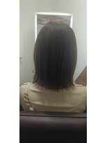 トリコ 川内店(trico)&nbsp;毛髪改善カラー/毛髪改善トリートメント/毛髪改善ストレート