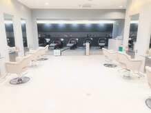 シーエヌナカオ イオン有松店(cn-nakao)の雰囲気（落ち着きのある店内☆ [縮毛矯正,白髪染めも◎]）