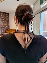 アンドファイン ヘアビューティー(＆Fine hair beauty)&nbsp;結婚式お呼ばれセット