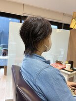 エル バイ ファースト(L by first) 【L by first】クセを抑えるカット