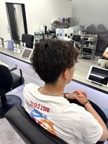 アイスプロドバイブルーム 木更津店(ice prod by bloom)&nbsp;波巻きツイストスパイラル/リバースセンターパート/木更津