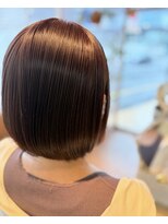 オプスヘアーアネロ(OPS HAIR ANELLO) ハイブリッドストレート