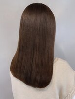 トッカ ヘアアンドトリートメント 大宮店(tocca)&nbsp;地毛風ストレート