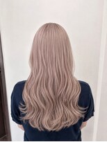 リードヘアーバイバンプ(Lead Hair by vamp)&nbsp;ミルクティーベージュ