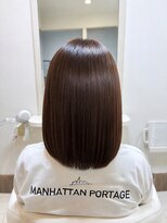 アミーベル(AMI a BELLE)&nbsp;髪質改善・縮毛矯正・白髪染め・ショートカットも◎