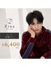 メンズカット+炭酸シャンプー￥6400 ［天神/韓国ヘア］