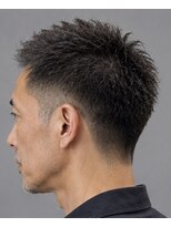サロンドシロ(salon.de.SHILO)&nbsp;【六本木・麻布十番】メンズカット/アップスタイル/グレイヘア