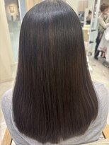 ゼルアヴェダ イオンモール与野(ZELE AVEDA)&nbsp;髪質改善縮毛矯正