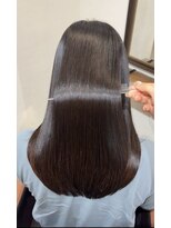 シア 富雄店(Sia.)&nbsp;【髪質改善】美髪矯正