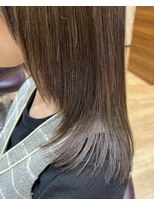 ヴォーグ 春日井高蔵寺店(VOGUE) ハッシュカット/グレージュ/デザインカラー/高蔵寺
