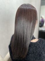 ミントリーフ 田中店(Mint leaf)&nbsp;【髪質改善】カラーエステ ヘッドスパ付き