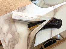 フィルス 三鷹(Fils)の雰囲気（リファやレプロナイザーなどの美容機器にもこだわっております♪）