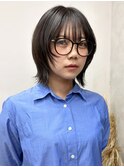 【miku/トレンド】ハッシュカット/レイヤー/大人ボブ/門前仲町