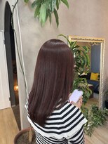 トラックヘアークリエイト(TRACK HAIR CREATE)&nbsp;秋スタイル
