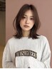 【再来人気No.1☆】カット＋カラー＋11種類の極上トリートメント（岡崎）