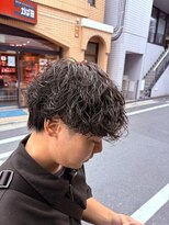 ノイ 経堂(noi)&nbsp;波巻きパーマ