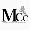 モノクロームカラークリエイション(MONOCHROME color creation)のお店ロゴ