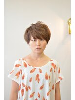 リズヘアーデザイン(RIZ hair design)&nbsp;サマーマッシュ★