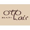 オトヘアー(oto hair)のお店ロゴ