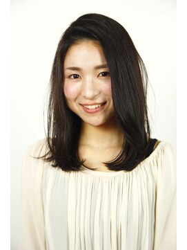 リアン(Lien) 『Lien・堀京右』～ダークトーン×ミディアム１