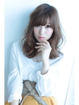 ミューズ 塩釜口店(MUSE) 春のアッシュベージュカラー