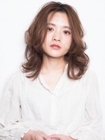 クアトロ グランシュ 川崎店(QUATRO × GranCieux)&nbsp;【QUATRO】大人可愛いフェミニンスタイル