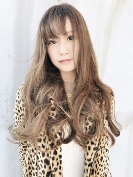 アヂト(adito) グラデーションカラの