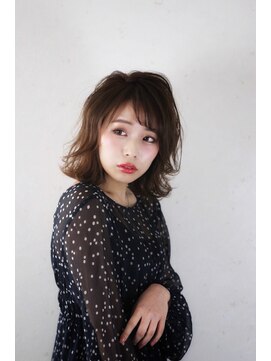 ヘアサロン ニコ(hair salon nico) ボブ